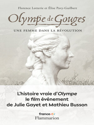cover image of Olympe de Gouges